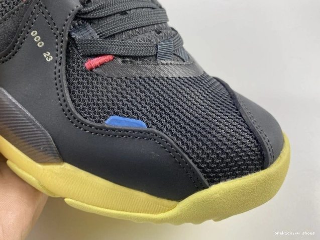Rep UNION MID X NOIR' DA1951-001 JORDAN DELTA LA 'OFF 0717